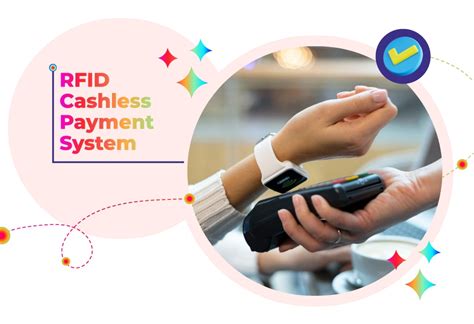 rfid cashless payments system|rfid payment procedure.